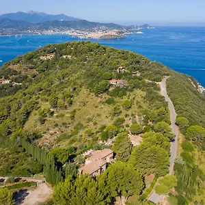Danesi Landhaus Rio dellʼElba