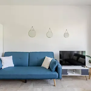 +++++ Brand New Flat 4 Persons Near Martinez, Center And Palais Des Festivals +++++ Cannes