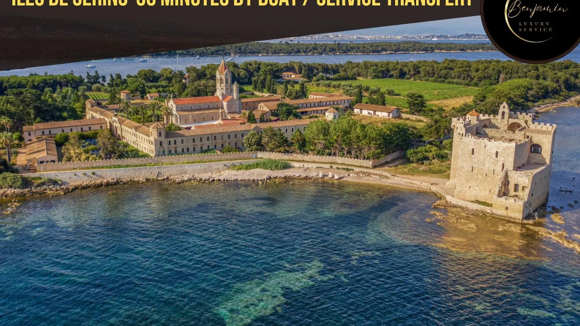 Suite Riviera - Sea View - Clim - 50M Plage - Residence De Standing - Spacieux 180 M2 - Parking Cannes Apartment
